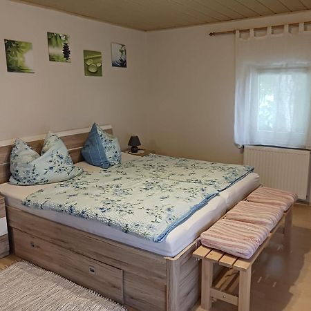 Ferienwohnung Luecking Im Westerwald Flammersfeld エクステリア 写真