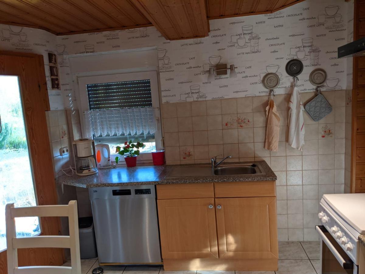 Ferienwohnung Luecking Im Westerwald Flammersfeld エクステリア 写真
