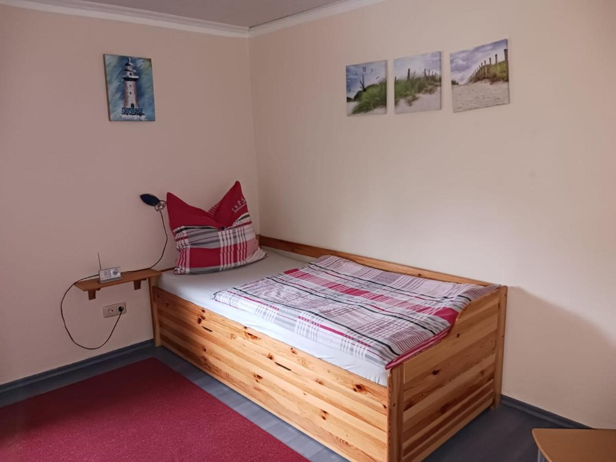 Ferienwohnung Luecking Im Westerwald Flammersfeld エクステリア 写真