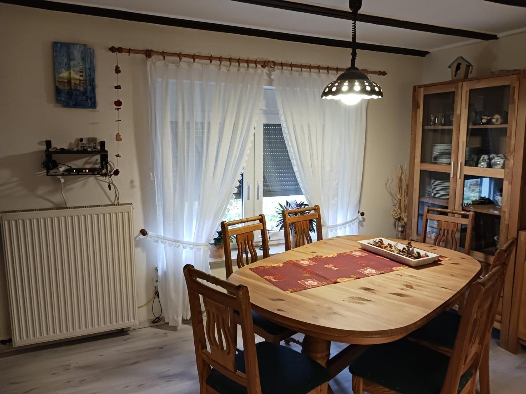 Ferienwohnung Luecking Im Westerwald Flammersfeld エクステリア 写真