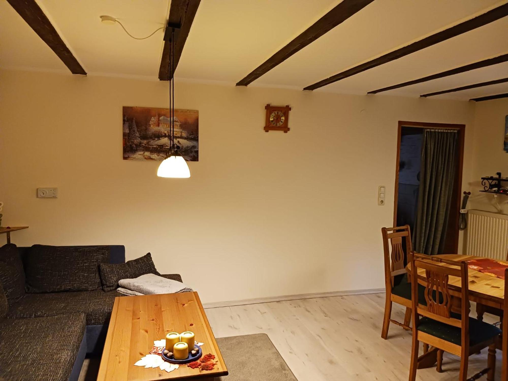 Ferienwohnung Luecking Im Westerwald Flammersfeld エクステリア 写真