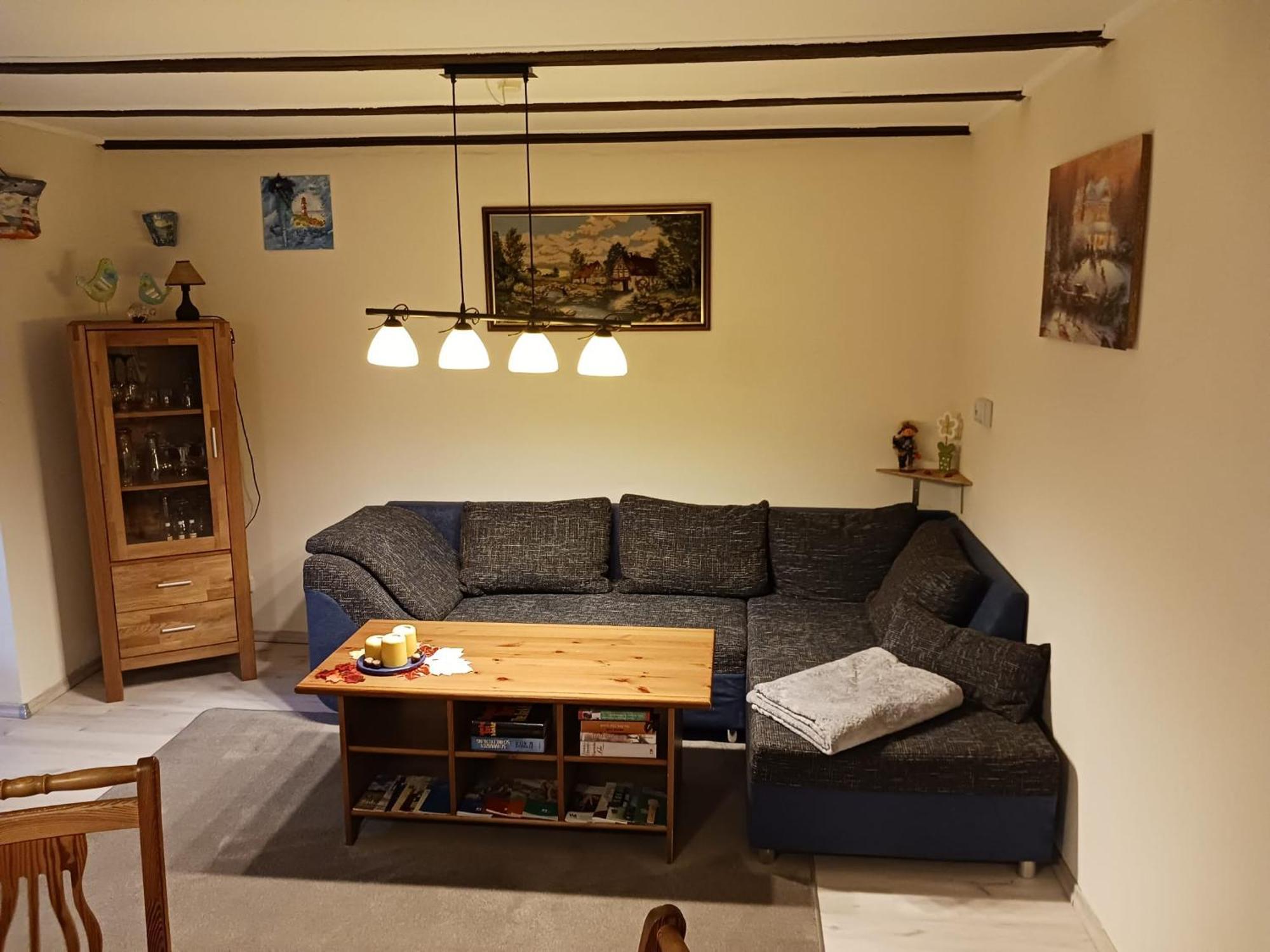 Ferienwohnung Luecking Im Westerwald Flammersfeld エクステリア 写真