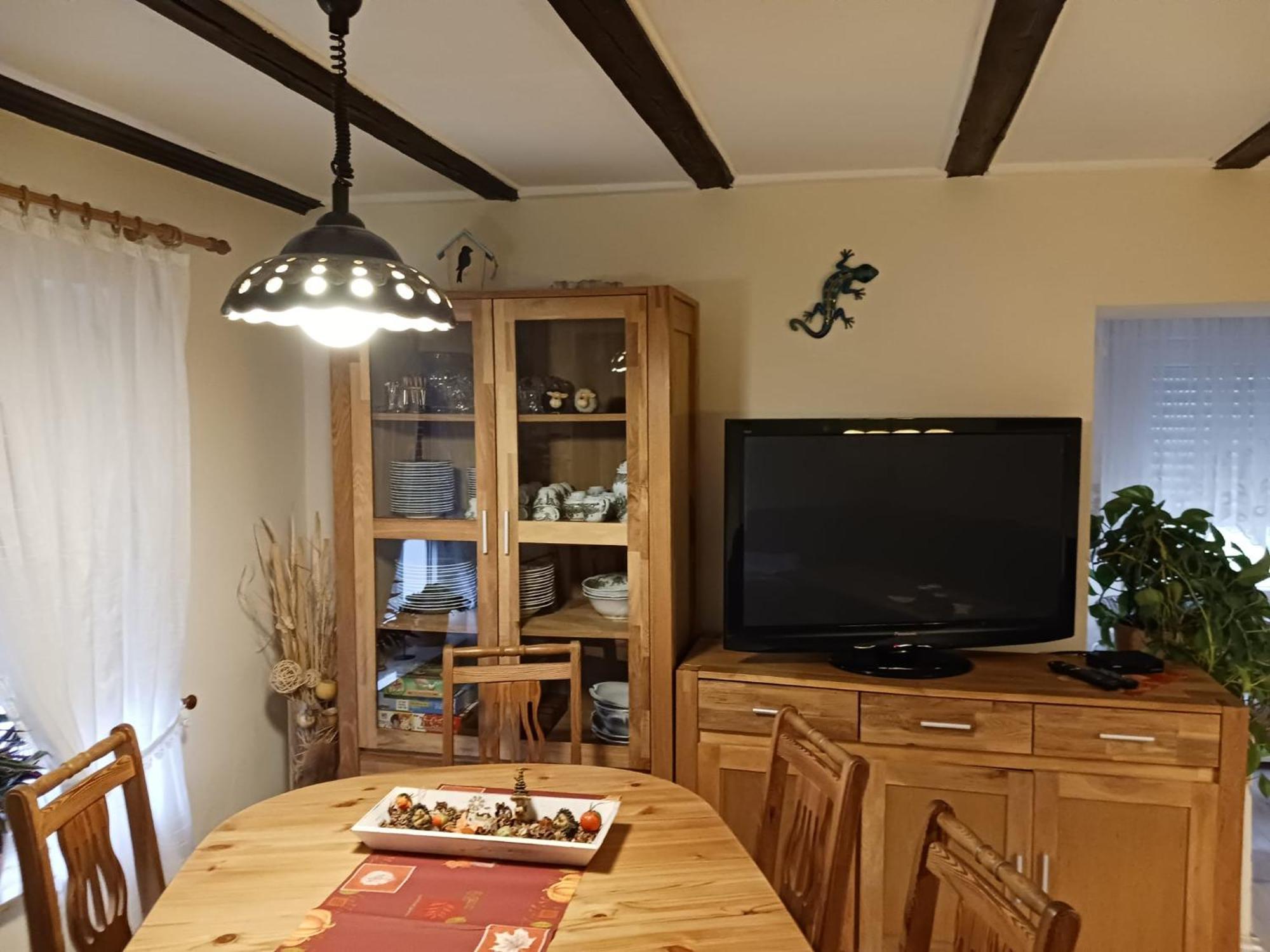 Ferienwohnung Luecking Im Westerwald Flammersfeld エクステリア 写真
