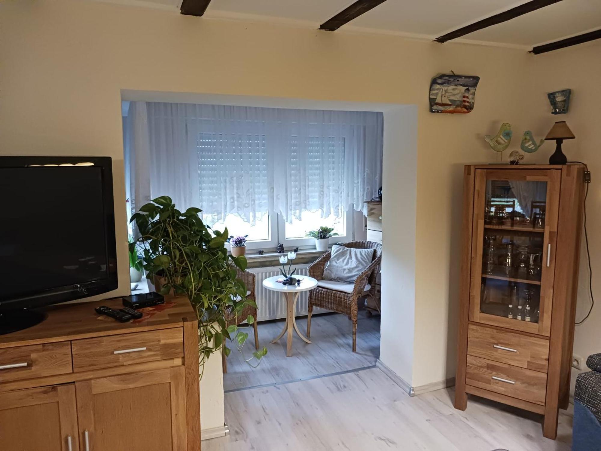 Ferienwohnung Luecking Im Westerwald Flammersfeld エクステリア 写真