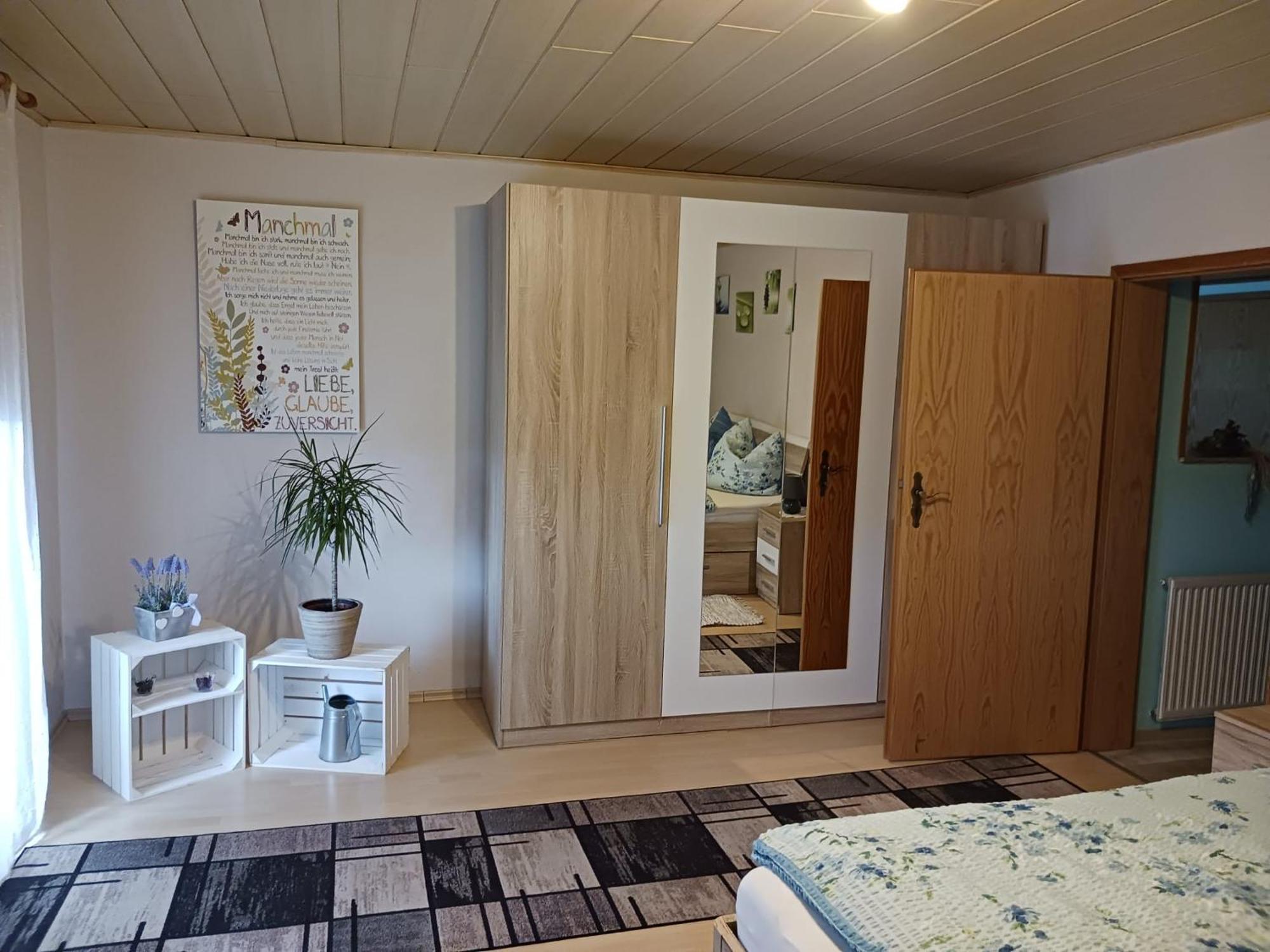 Ferienwohnung Luecking Im Westerwald Flammersfeld エクステリア 写真